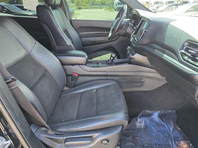 Photo of 2022 DB Black Clearcoat Dodge Durango