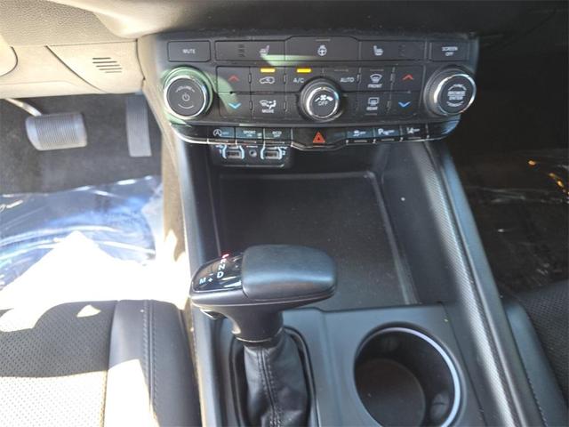Photo of 2022 DB Black Clearcoat Dodge Durango