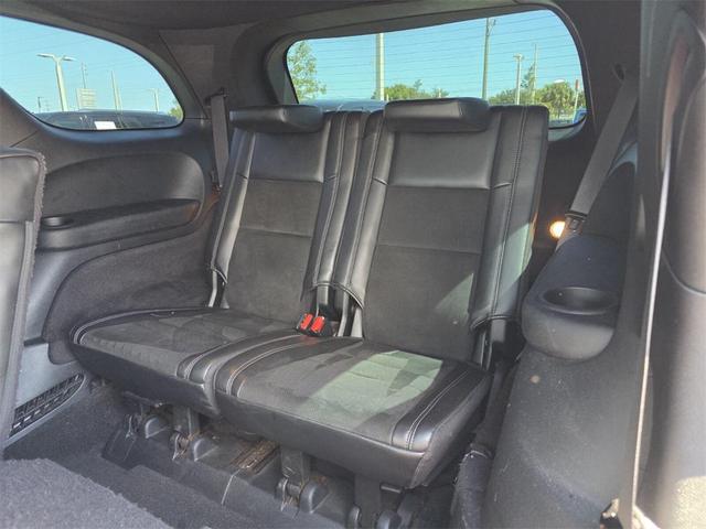 Photo of 2022 DB Black Clearcoat Dodge Durango