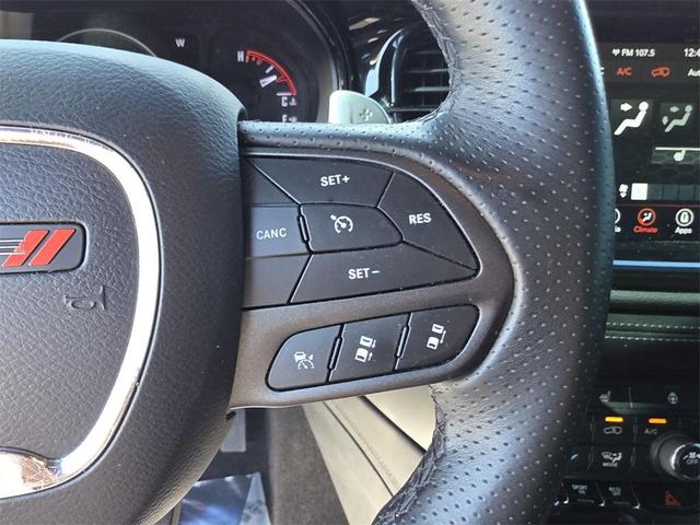 Photo of 2022 DB Black Clearcoat Dodge Durango