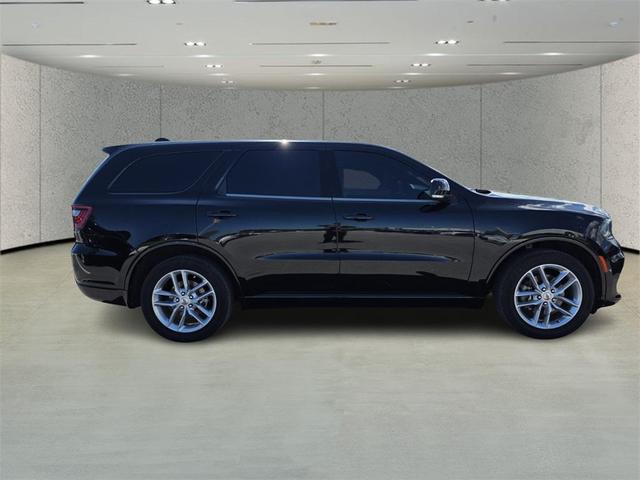 Photo of 2022 DB Black Clearcoat Dodge Durango