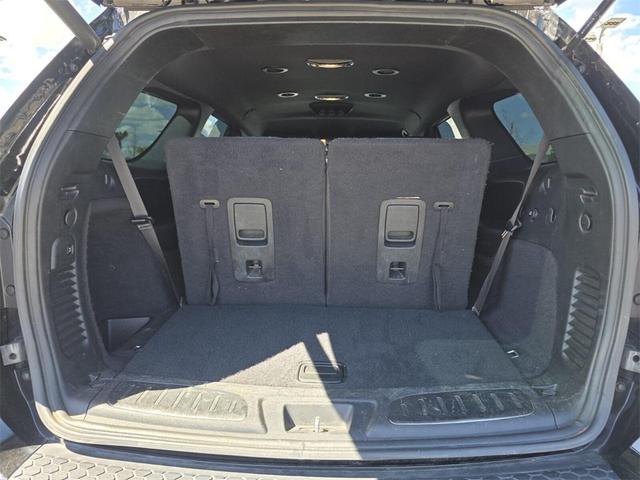 Photo of 2022 DB Black Clearcoat Dodge Durango