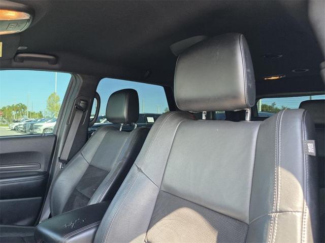 Photo of 2022 DB Black Clearcoat Dodge Durango