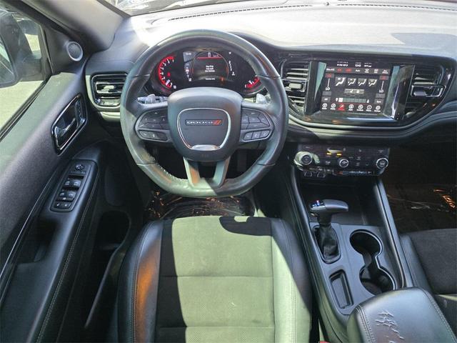 Photo of 2022 DB Black Clearcoat Dodge Durango