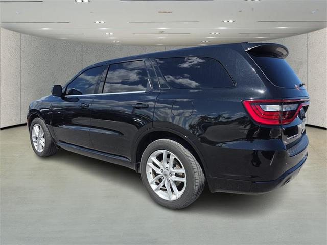 Photo of 2022 DB Black Clearcoat Dodge Durango