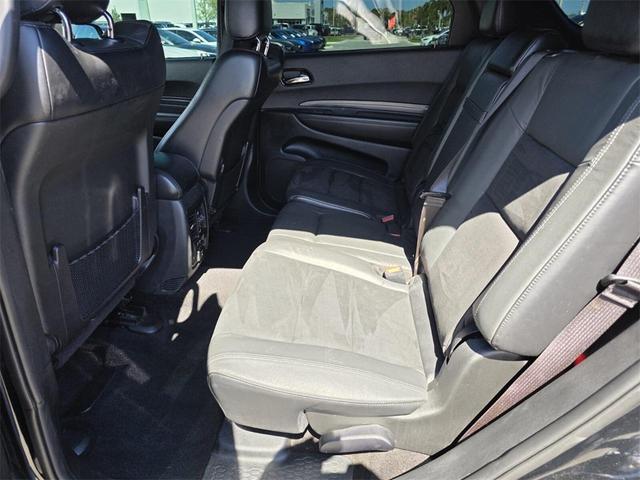 Photo of 2022 DB Black Clearcoat Dodge Durango