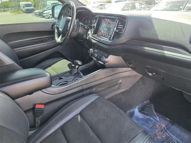 Photo of 2022 DB Black Clearcoat Dodge Durango
