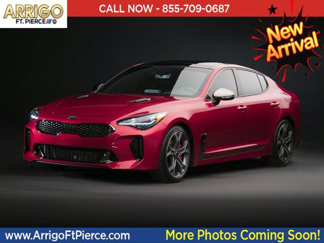 2019 Kia Stinger