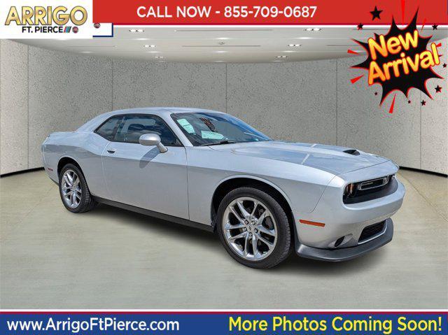 2022 Dodge Challenger