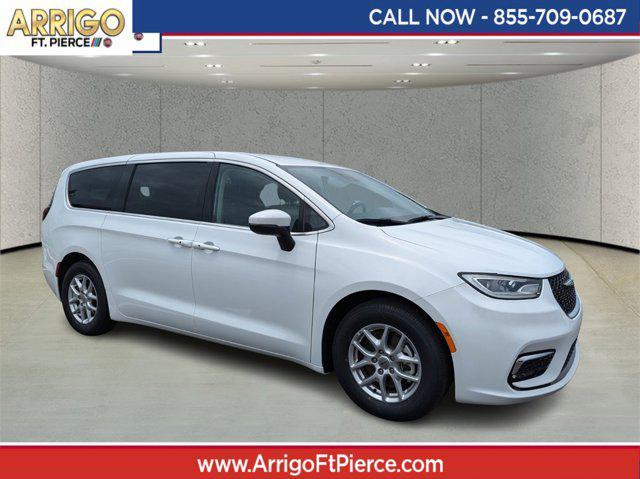 2023 Chrysler Pacifica