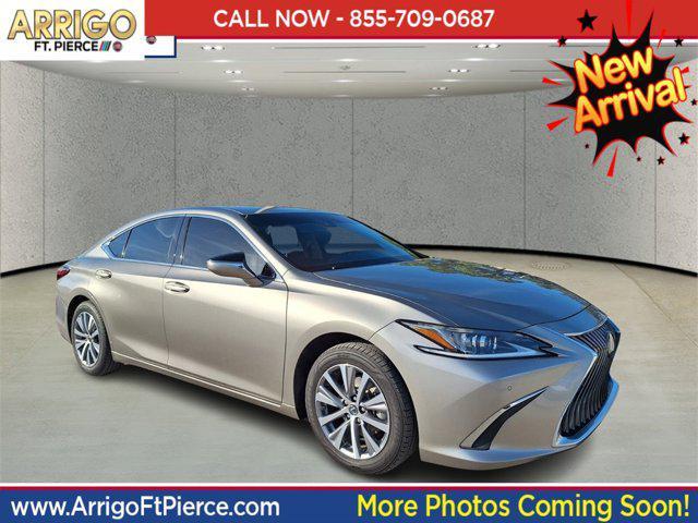 2021 Lexus Es 350