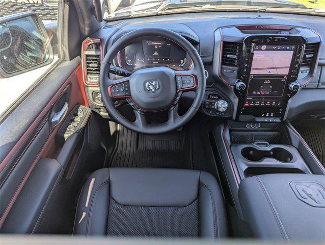 Photo of 2026 Granite Crystal Metallic Clearcoat RAM 1500