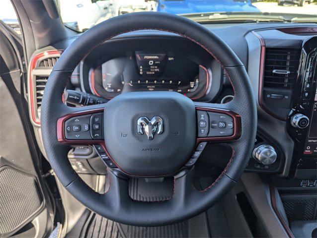 Photo of 2026 Granite Crystal Metallic Clearcoat RAM 1500