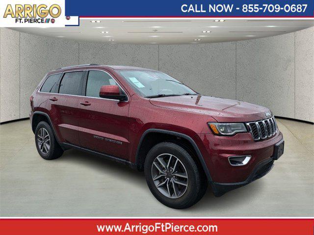 2020 Jeep Grand Cherokee