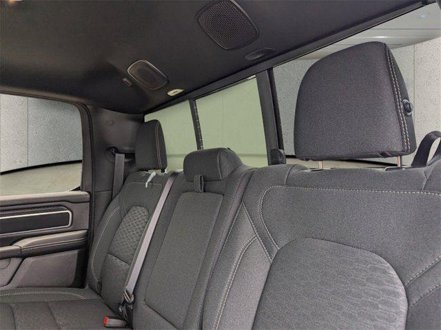 Photo of 2025 Granite Crystal Metallic Clearcoat RAM 1500