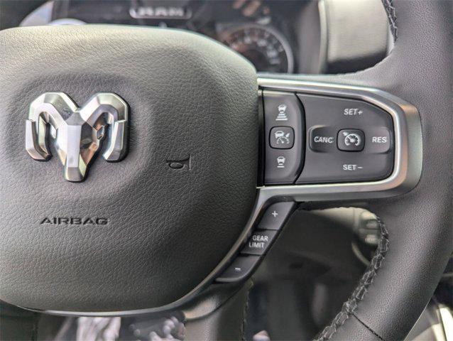 Photo of 2025 Granite Crystal Metallic Clearcoat RAM 1500