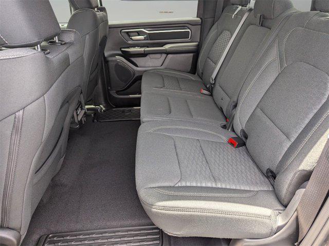 Photo of 2025 Granite Crystal Metallic Clearcoat RAM 1500