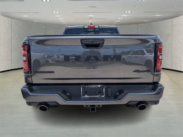 Photo of 2025 Granite Crystal Metallic Clearcoat RAM 1500