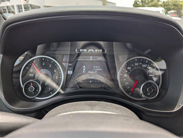 Photo of 2025 Granite Crystal Metallic Clearcoat RAM 1500