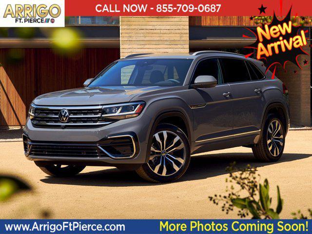 2021 Volkswagen Atlas Cross Sport