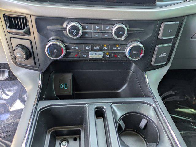 Photo of 2024 Oxford White Ford F-150
