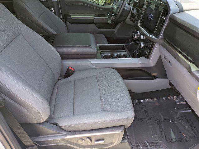 Photo of 2024 Oxford White Ford F-150