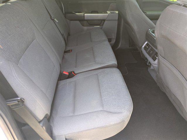 Photo of 2024 Oxford White Ford F-150