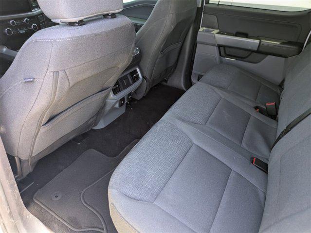 Photo of 2024 Oxford White Ford F-150