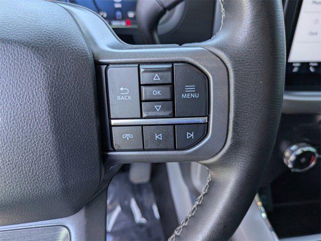 Photo of 2024 Oxford White Ford F-150