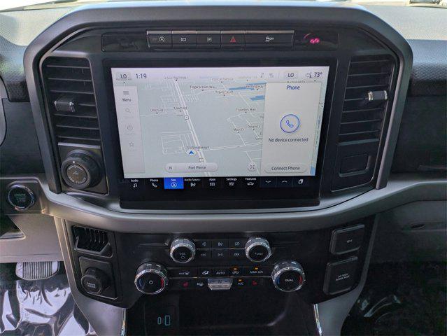 Photo of 2024 Oxford White Ford F-150
