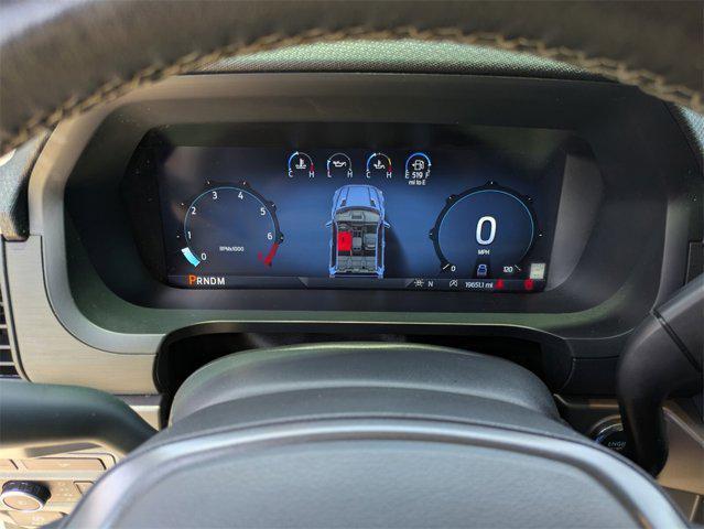 Photo of 2024 Oxford White Ford F-150