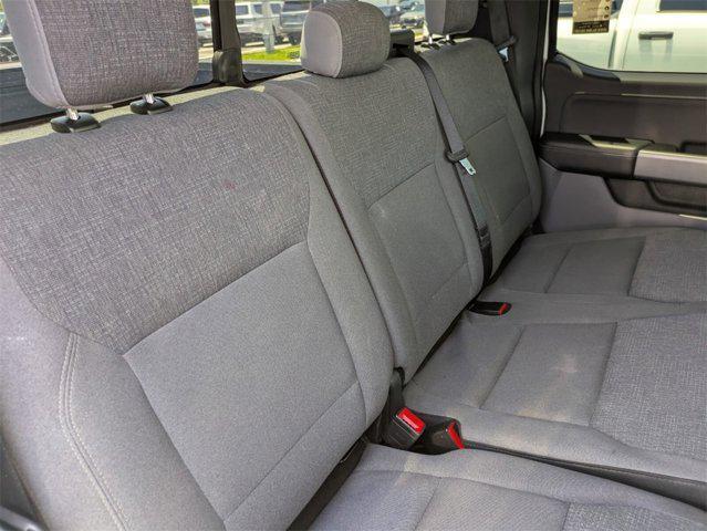 Photo of 2024 Oxford White Ford F-150