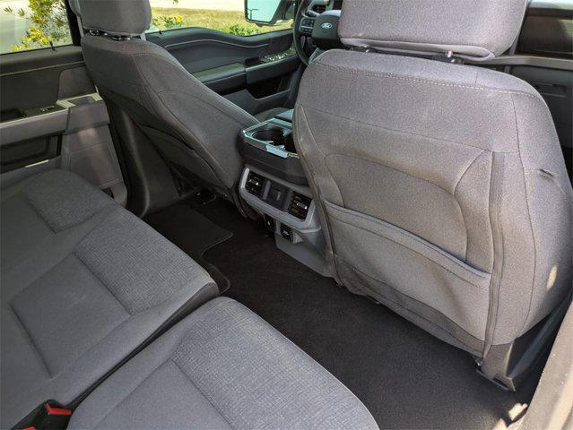 Photo of 2024 Oxford White Ford F-150