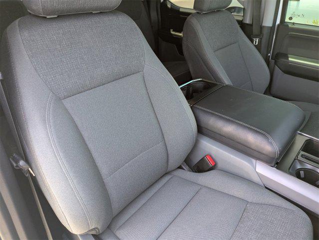 Photo of 2024 Oxford White Ford F-150