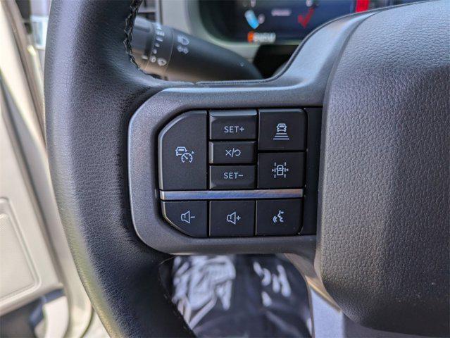 Photo of 2024 Oxford White Ford F-150