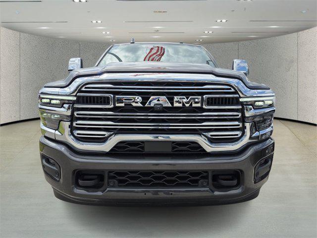Photo of 2025 Granite Crystal Metallic Clearcoat RAM 2500