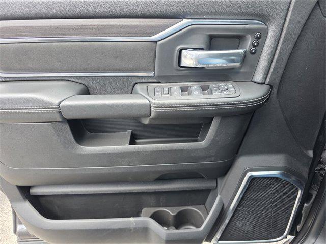 Photo of 2025 Granite Crystal Metallic Clearcoat RAM 2500