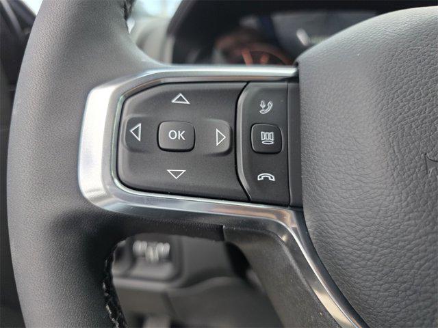 Photo of 2025 Granite Crystal Metallic Clearcoat RAM 2500
