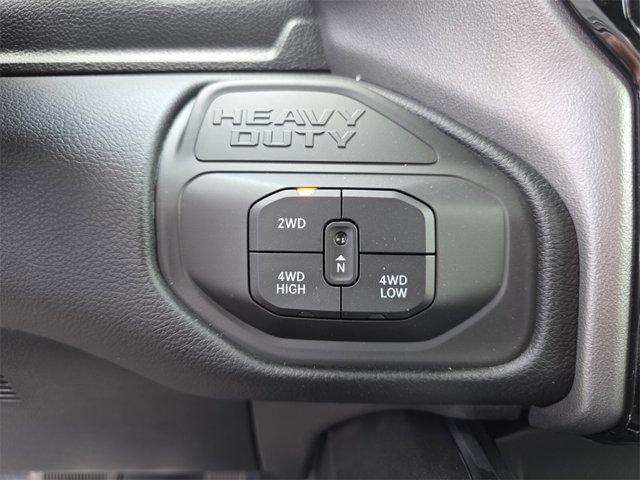 Photo of 2025 Granite Crystal Metallic Clearcoat RAM 2500