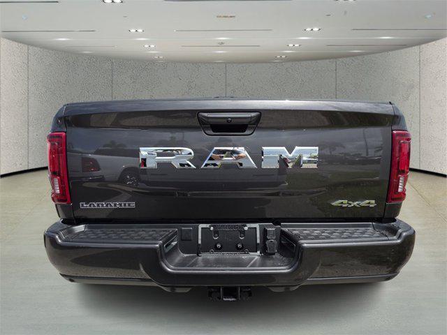 Photo of 2025 Granite Crystal Metallic Clearcoat RAM 2500