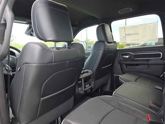 Photo of 2025 Granite Crystal Metallic Clearcoat RAM 2500
