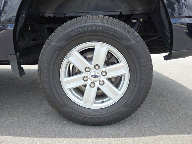 Photo of 2021 Blue Metallic Ford F-150