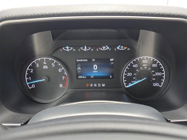 Photo of 2021 Blue Metallic Ford F-150