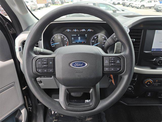 Photo of 2021 Blue Metallic Ford F-150