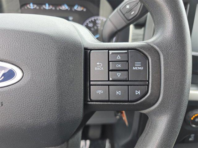 Photo of 2021 Blue Metallic Ford F-150