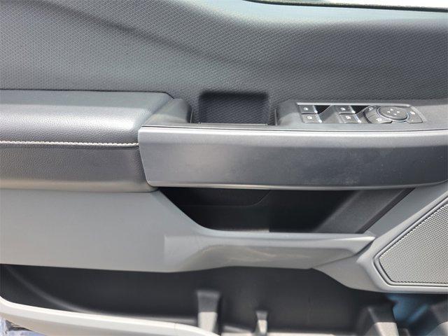 Photo of 2021 Blue Metallic Ford F-150