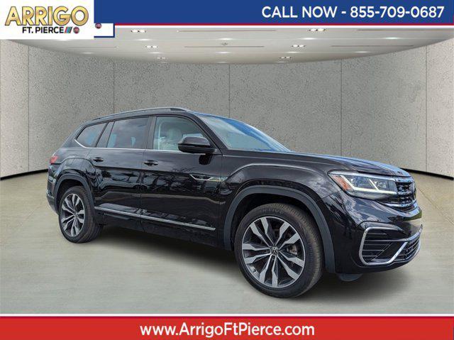 2021 Volkswagen Atlas