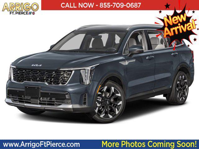 2024 Kia Sorento