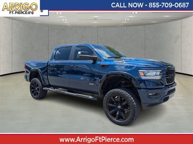 2023 RAM 1500