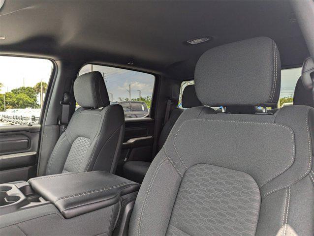 Photo of 2025 Bright White Clearcoat RAM 1500